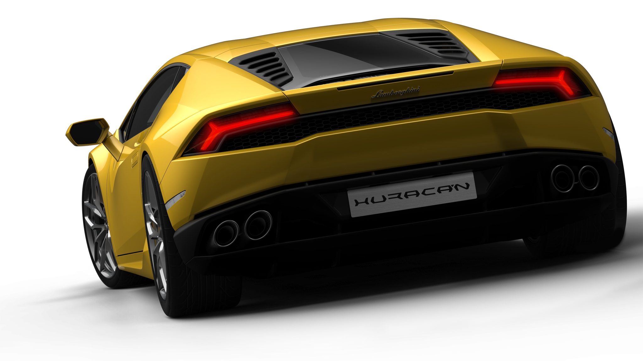 2015 Lamborghini Huracan LP610-4