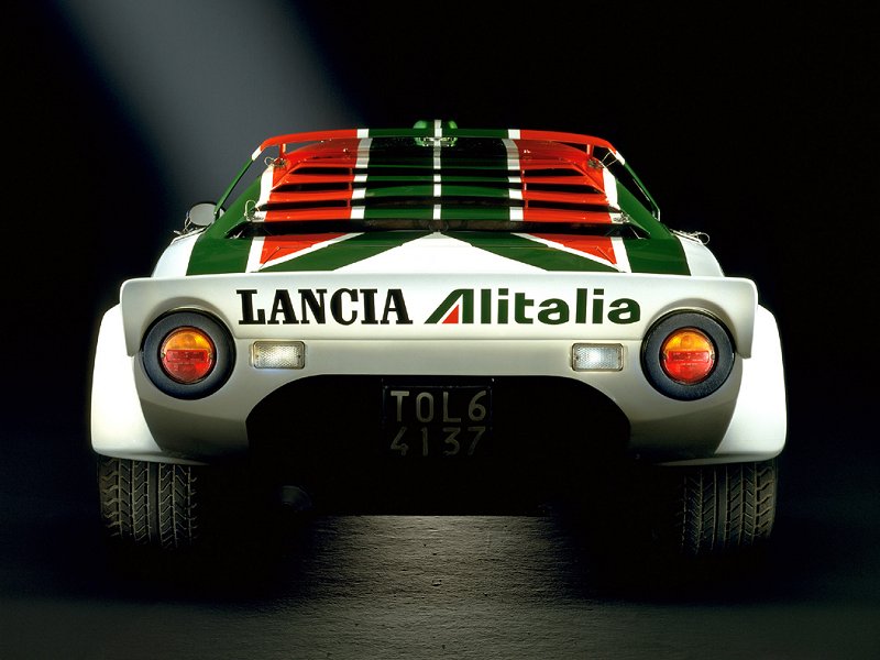 1974 Lancia Stratos Group 4