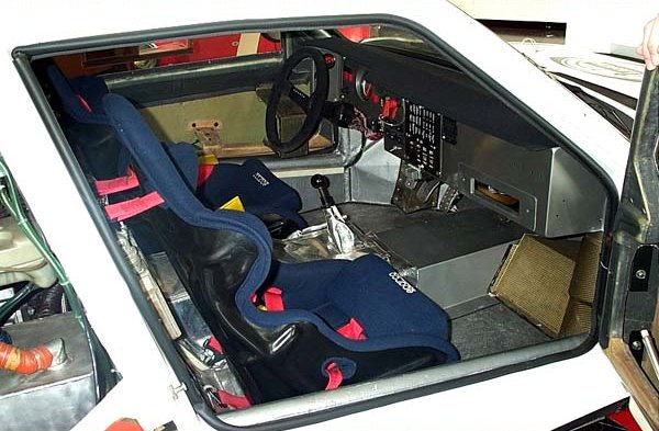 1985 Lancia Delta S4