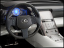 2005 Lexus LF-A Concept