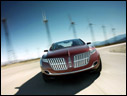 2007 Lincoln MKR Concept