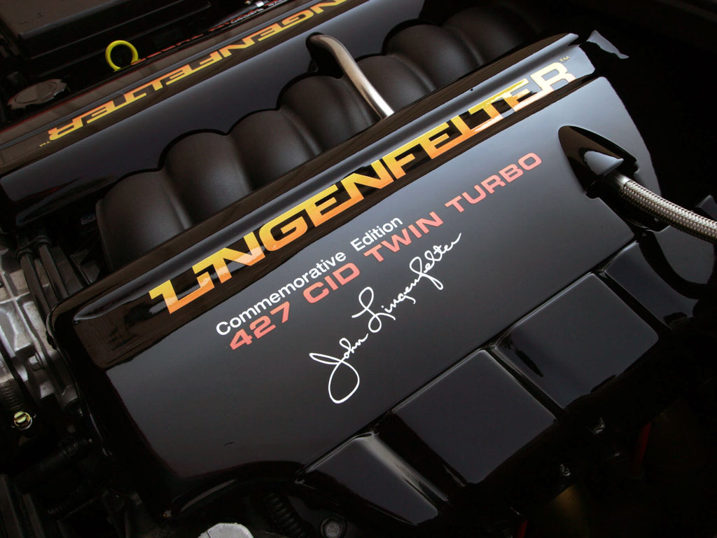 2006 Lingenfelter Commemorative Edition Corvette