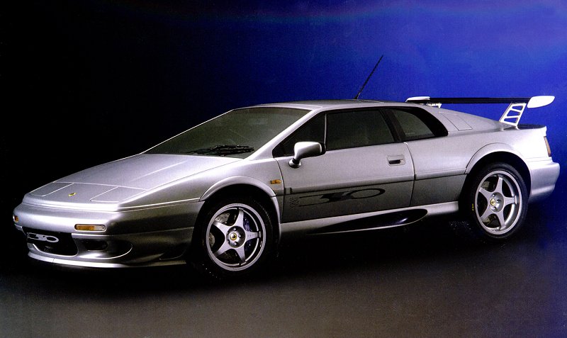 1999 Lotus Esprit Sport 350