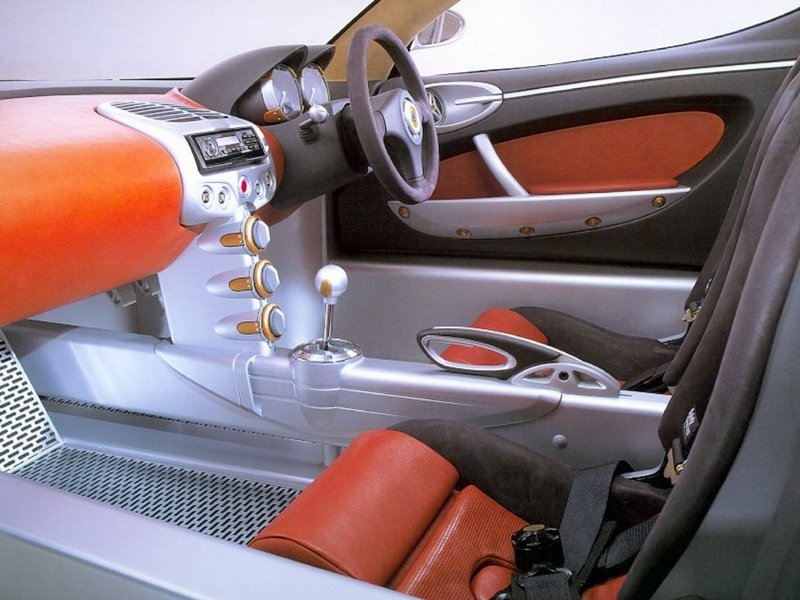 2000 Lotus M250 Concept