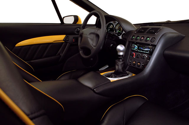 2002 Lotus Esprit V8