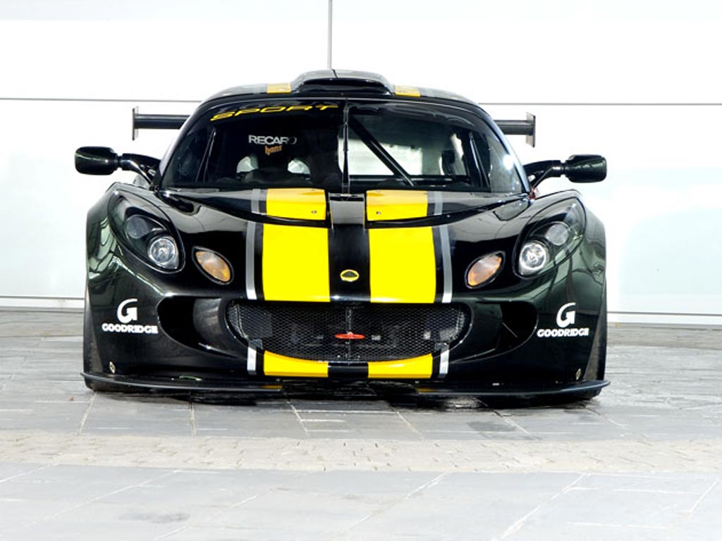 2006 Lotus Sport Exige GT3