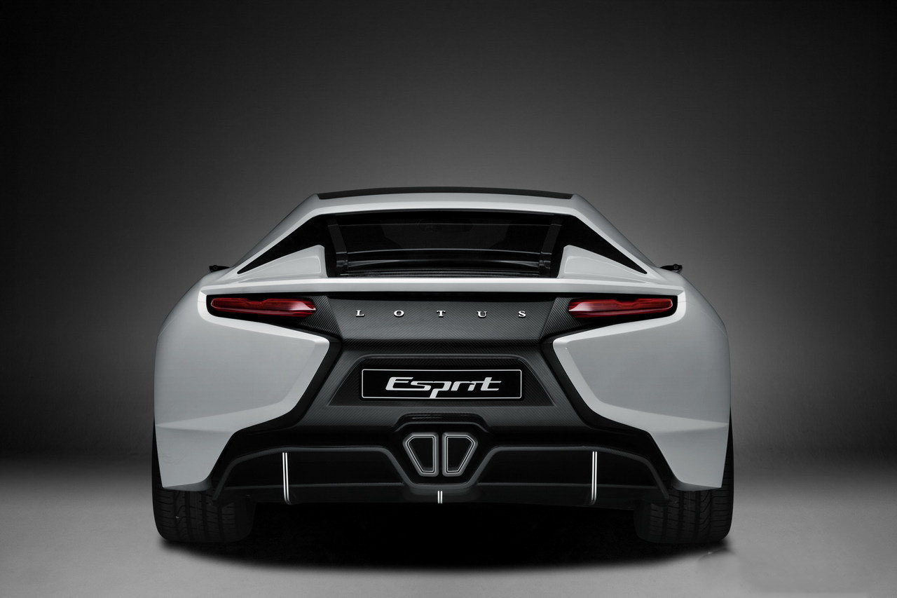 2013 Lotus Esprit