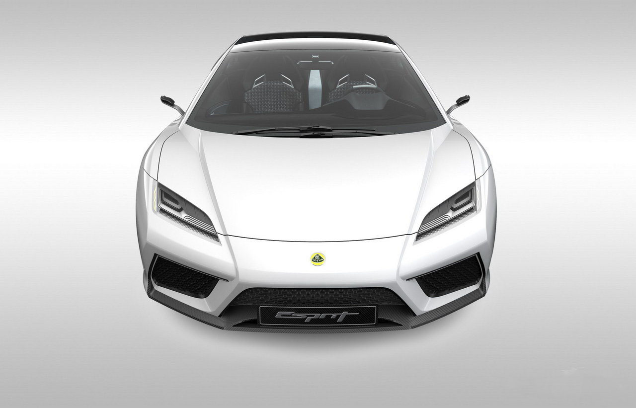 2013 Lotus Esprit