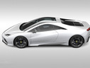 2013 Lotus Esprit Side