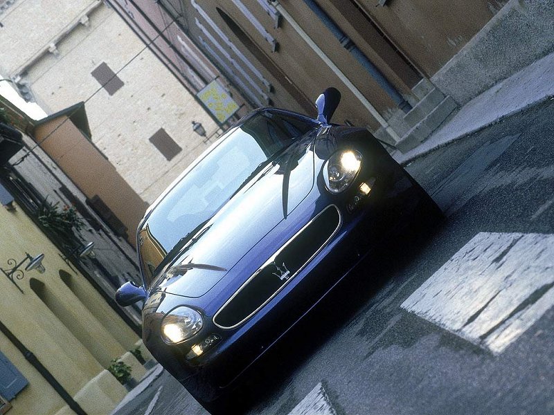 2000 Maserati 3200GT