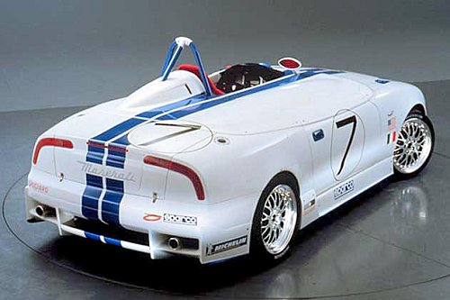 2001 Maserati 320S Concept