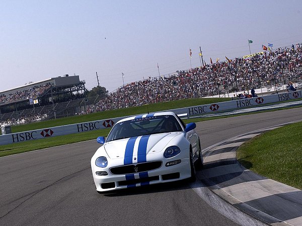 2002 Maserati Trofeo