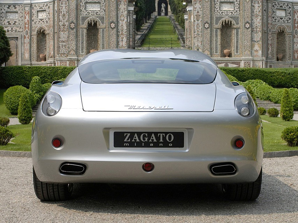 2007 Maserati GS Zagato