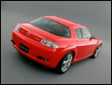 2001 Mazda RX-8 Concept