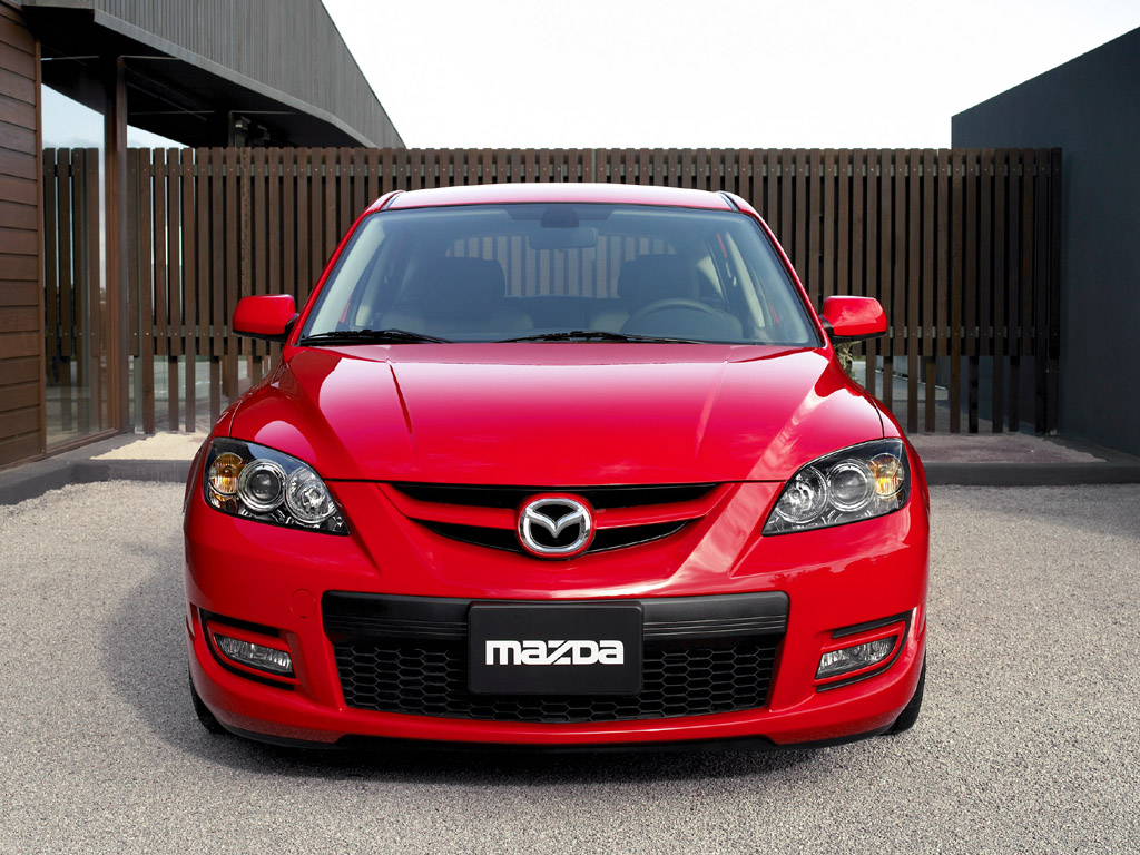 2007 Mazda Mazdaspeed3
