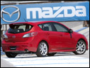 2010 Mazda Mazdaspeed3