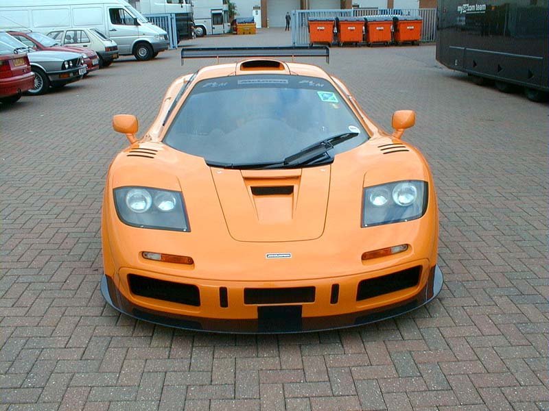 1995 McLaren F1 LM