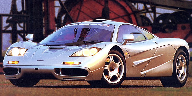 1997 McLaren F1