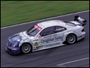 2002 Mercedes-Benz CLK-DTM