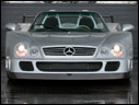2002 Mercedes-Benz CLK-GTR Roadster