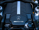 2002 Mercedes-Benz S 55 AMG