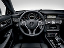 2011 Mercedes-Benz CLS 63 AMG  Dash