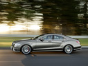 2011 Mercedes-Benz CLS 63 AMG  Side View