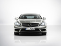 2011 Mercedes-Benz CLS 63 AMG  Front View 2