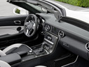 2012 Mercedes-Benz SLK 55 AMG