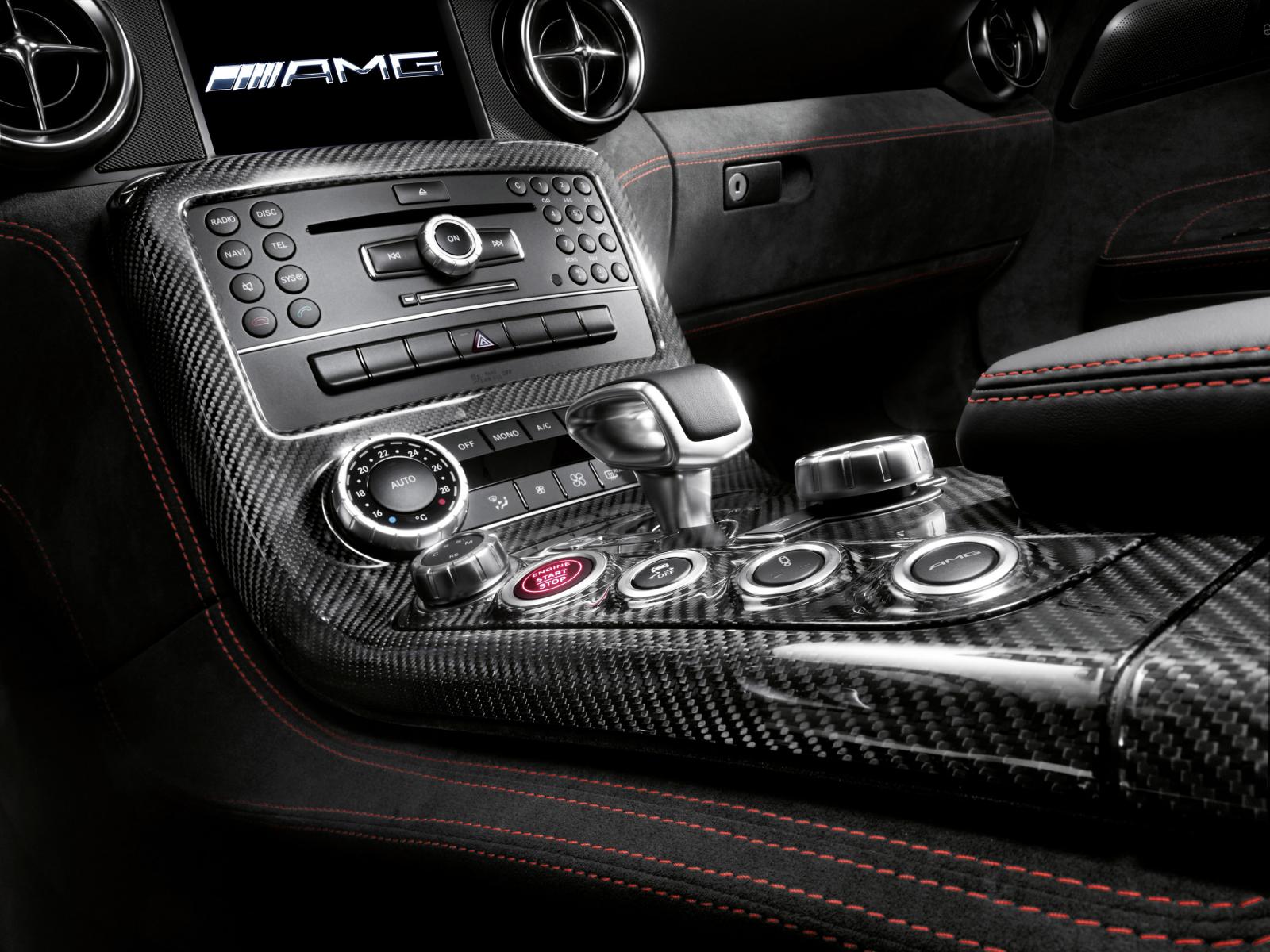 2013 Mercedes-Benz SLS AMG Black Series