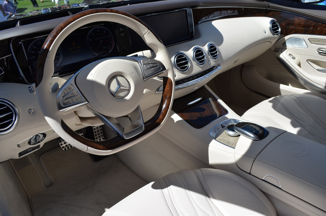 2015 Mercedes Benz S65 Amg Coupe Pictures Page 6 Fast Autos