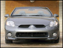 2007 Mitsubishi Eclipse Spyder GT