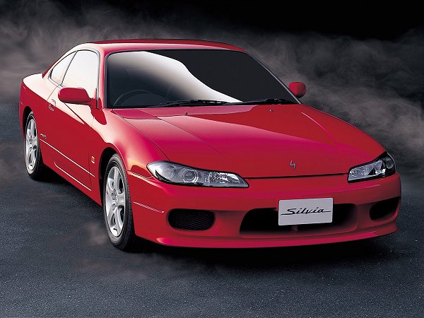 1999 Nissan Silvia S15 Spec-R