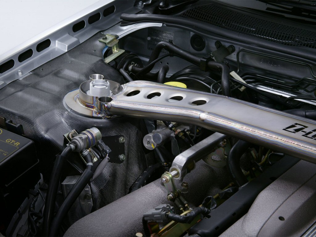 2005 Nissan Nismo Skyline GT-R Z-Tune