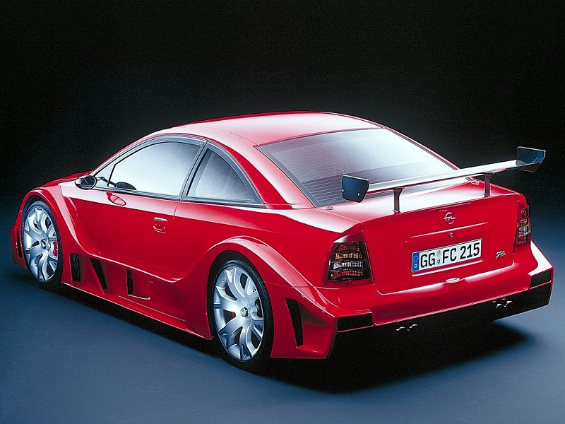 2001 Opel Astra Xtreme Concept