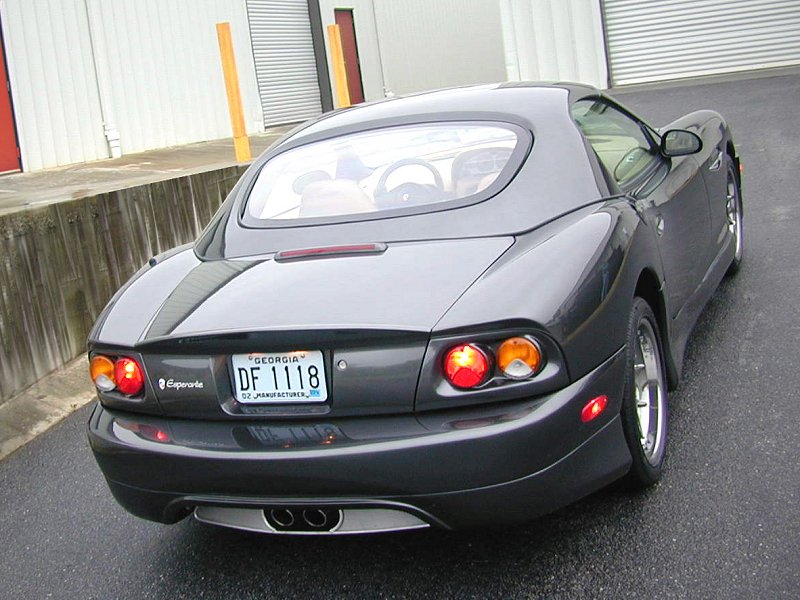 2003 Panoz Esperante GT-LM