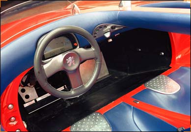 1996 Peugeot Asphalte Concept