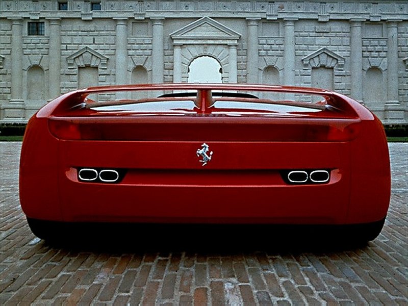 1989 Pininfarina Mythos Concept
