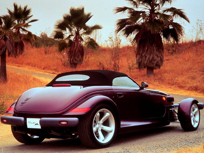 1997 Plymouth Prowler