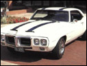 1969 Pontiac Firebird Trans-Am