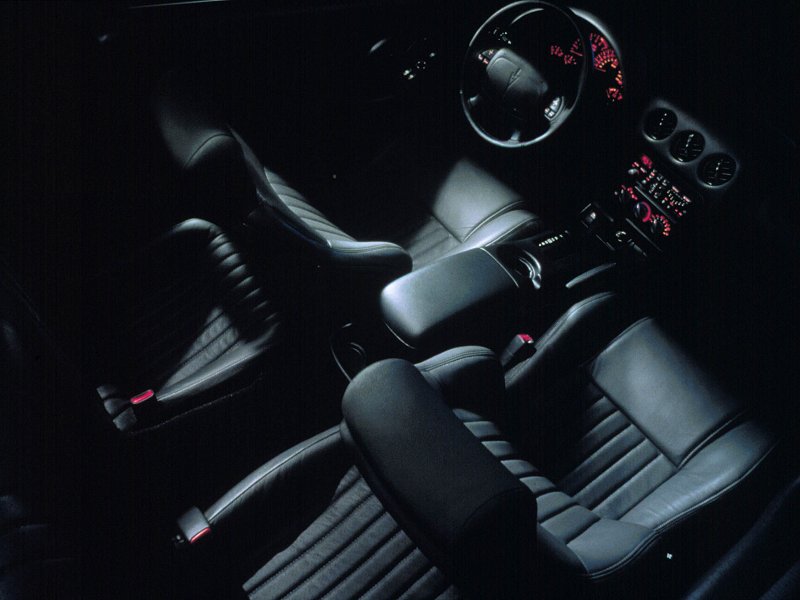 2001 Pontiac Firebird Trans-Am WS6