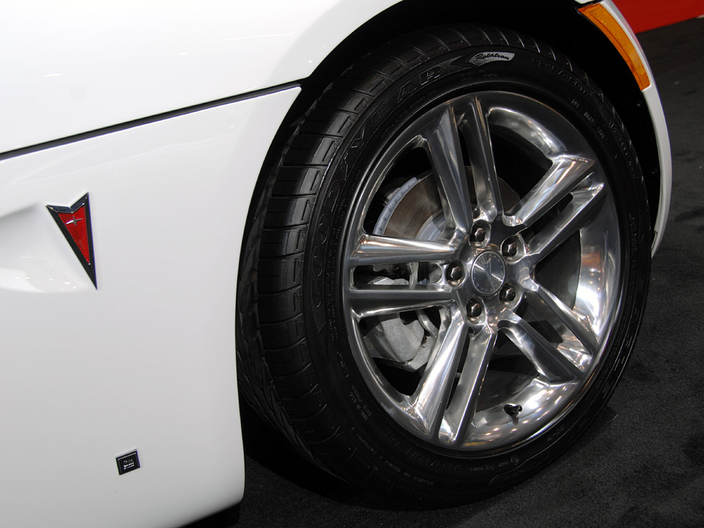 2009 Pontiac Solstice GXP Coupe Concept
