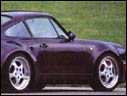 1993 Porsche 911 Turbo 36
