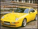 1994 Porsche 968 Turbo S
