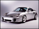 2001 Porsche 911 GT2