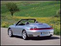 2004 Porsche 911 Carrera 4S Cabriolet