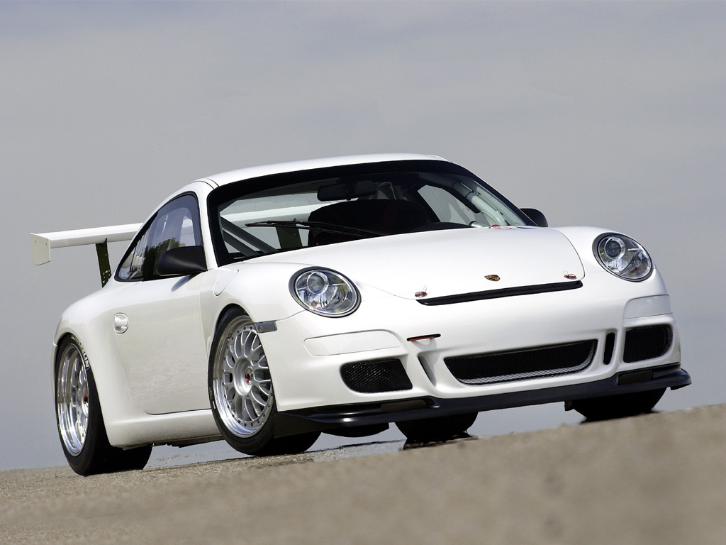 2006 Porsche 911 GT3 Cup