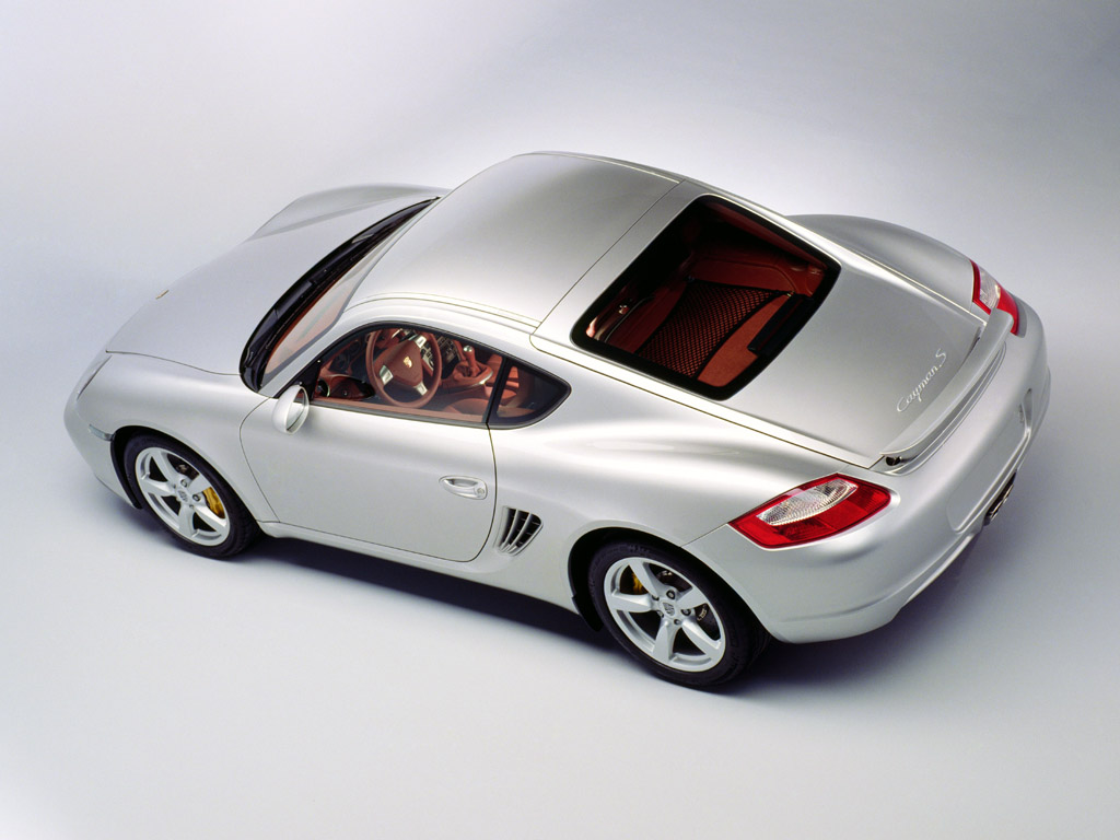 2006 Porsche Cayman S