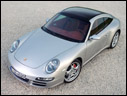 2007 Porsche 911 Targa 4S