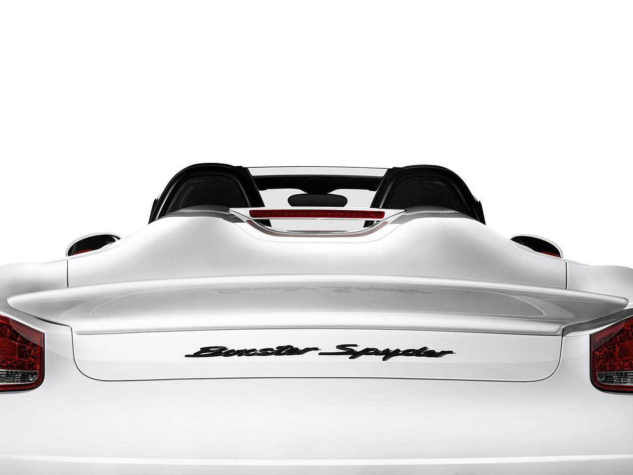 2010 Porsche Boxster Spyder